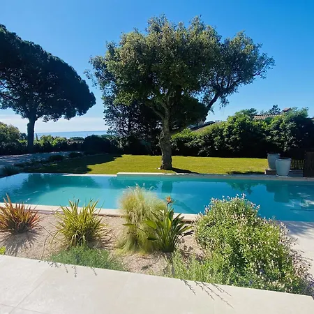 Villa De Luxe Maxime Sainte-Maxime