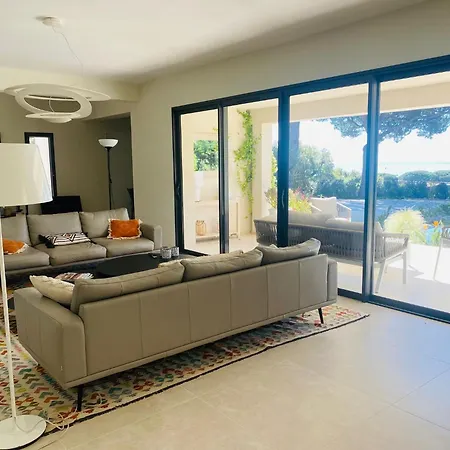 De Luxe Maxime Villa Sainte-Maxime
