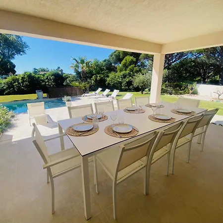 De Luxe Maxime Villa Sainte-Maxime